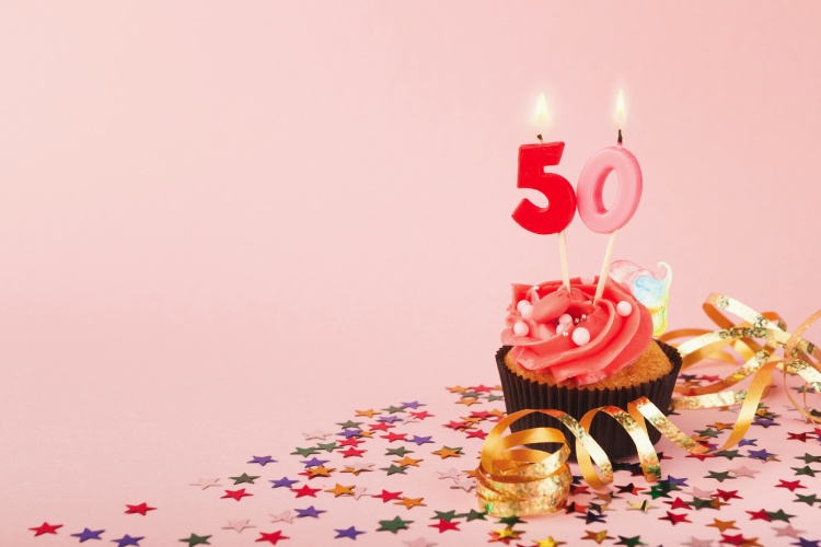 Top Ten Best 50th Birthday Gift Ideas
