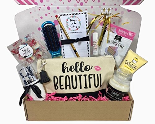 great gift ideas for woman's 40th birthday